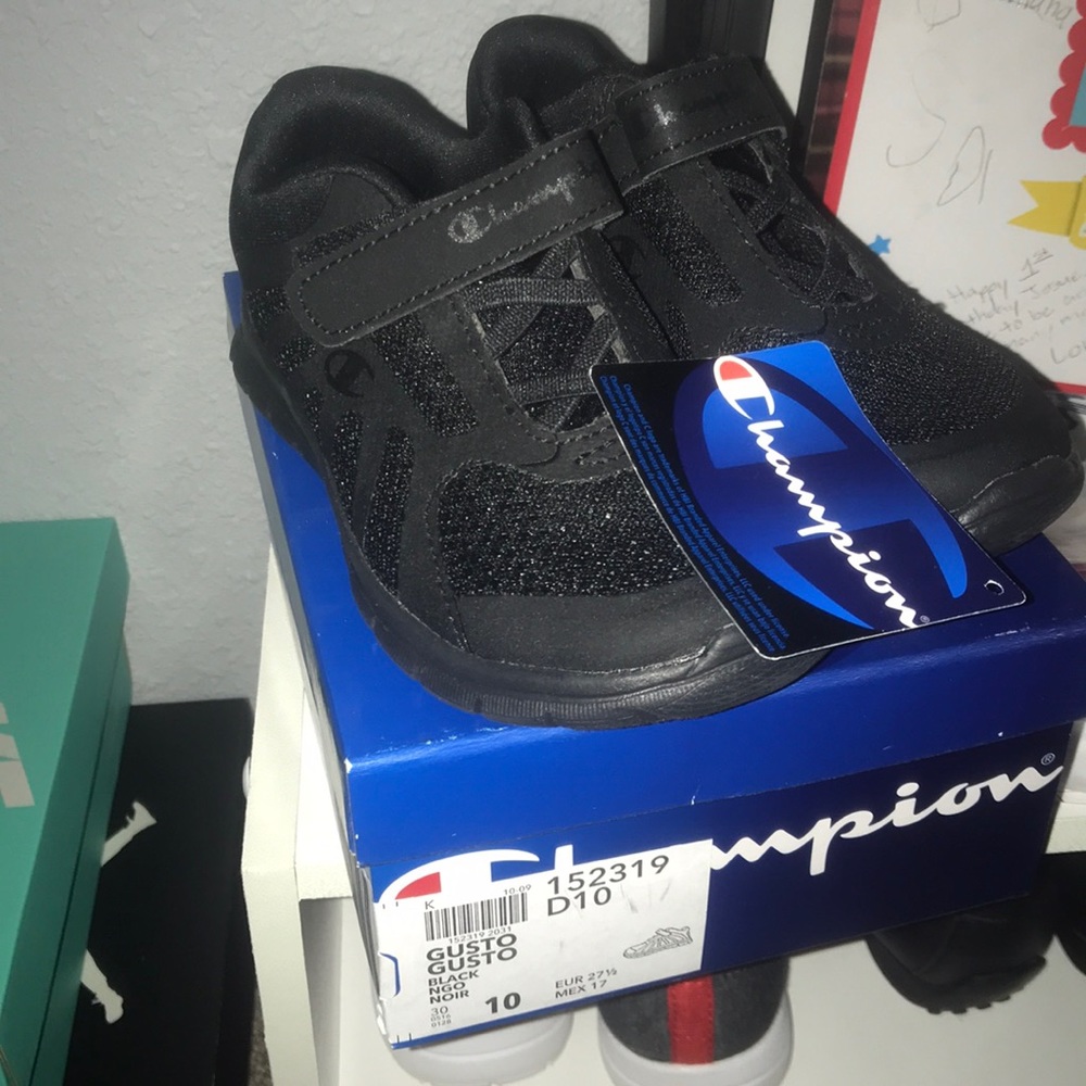Toddler champion shoes